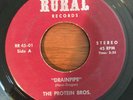 Funk Rock 45 Protein Bros - Drainpipe HEAR  Rural