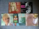 SYLVIE VARTAN - 45T / EP - LOT