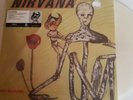 Nirvana Incesticide Clear Vinyl Us Import