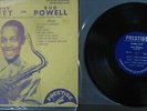 Sonny Stitt Bud Powell 1951 Prestige PRLP 103 Mono DG Records LP Vinyl 10