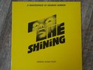 The Shining LP Original Soundtrack 1980