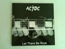 AC / DC - Let There Be Rock - Limited Australien Black Vinyl / TOP - ZUSTAND