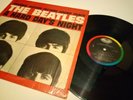 The Beatles A Hard Day's Night Shrink NM/NM Nice Classic Rock 33 LP Soundtrack
