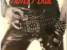 Motley Crue Too Fast for Love [Current Pressing] LP Vinyl Record Album [Sealed]