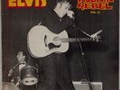 ELVIS PRESLEY: Rockin’ Rebel Rare 2 GOLDEN ARCHIVES Louisiana Hayride LP
