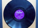 78 rpm Ramblin' Jimmie Dolan - Hot Rod Race - USA Capitol