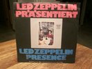 Led Zeppelin 45 Candy Store Rock & Presence 1976 German Import  7 inch w sleeve