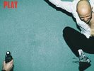 MOBY - PLAY (NEW VERSION 2LP,180GRAMM)  2 VINYL LP NEW+