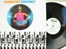 SIXTO RODRIGUEZ Cold Fact LITA036 Light In The Attic Records Vinyl LP 2013 VG+