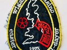 *RARE WIGAN CASINO 1975 ALL DAYER PATCH* NORTHERN SOUL BADGE