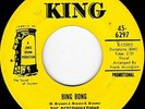 NORTHERN SOUL - DETERMINATIONS - BING BONG - KING LABEL - DEMO -