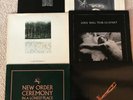 Joy Division - 2 X LPs and 3 X 12” Singles Plus New Order - Ceremony 12” -Vinyl