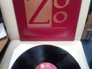 TO THE SHORES OF LAKE PLACID Various LP VINYL UK Zoo 1982 Embossed echo bunnymen