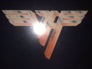 Vintage sealed lp VAN HALEN NEVER OPENED ORIGINAL RARE 1978 RECORD BSK 3075