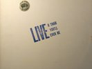 Rolling Stones Live'r than you'll ever be Original TMOQ 71003 Yellow Vinyl