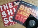Nick Cave - Dig Lazarus Dig original press vinyl LP with single + Ship Song 12
