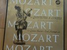 MOZART 6 quintettes à cordes - Quatuor Barchet - VOX VBX 1 à 3 - 3 LP
