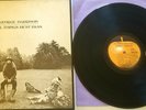 George Harrison All Things Must Pass - Original 3 lp STCH 639  w/ Poster