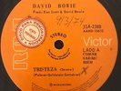 DAVID BOWIE SORROW / THE MAN WHO SOLD THE WORLD RARE ARGENTINA 7