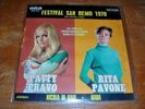 RITA PAVONE - ay muchacho PATTY PRAVO  una espada en el corazon MEXICO 7