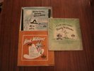 3 Hank Williams Vinyl ?LPs/ I Saw The Light /Hank Williams Sings/Honky Tonkin'