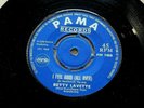 BETTY  LAVETTE . I FEEL GOOD ALL OVER/ ONLY YOUR LOVE CAN SAVE ME.