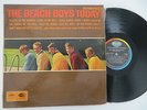 Beach Boys Today  Rare Original Israel Press LP