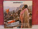 WOODSTOCK-Original 1970 UK 3 Record Soundtrack and More Vinyl Album Set-2663 001
