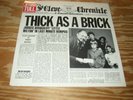 NEW SEALED LP / JETHRO TULL / Thick As A Brick