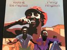 TOOTS & THE MAYTALS - FUNKY KINGSTON - ORIGINAL US ISLAND LP reggae and VG++