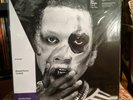 Denzel Curry - Ta13oo (Taboo) Gold/Black Marbled LP Vinyl Me Please, VMP, NEW