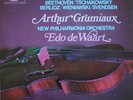 Violin Romances Arthur Grumiaux Edo de Waart Philips 6580 047 LP