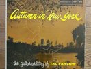 TAL FARLOW Autumn in New York LP Norgran Records 1st mono Deep Groove jazz vinyl
