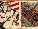 Bad Religion American Jesus & Stranger Than Fiction 7” vinyl NOFX Lot