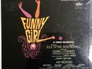 BARBRA STREISAND Funny Girl VINYL LP Broadway Cast STILL SEALED ORIGINAL 1964