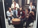 James Taylor, Bill Murray, Paul Shaffer, et al ltd ed photo  print.