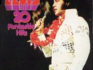 Elvis Presley - 20 Fantastic Hits (LP, Comp, Clu) Vinyl Schallplatte 162973