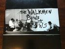 The Walkmen - Bows + Arrows LP  - original pressing 2004 Hamilton Leithauser Rat