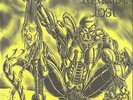 PARADISE LOST - LIVE 1991 - 7” Vinyl Single  Limited Edition of 333 Copies