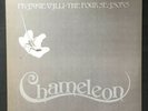 FRANKIE VALLI & FOUR SEASONS Chameleon UK FACTORY SAMPLE VINYL MOEST LP EX