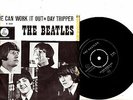 BEATLES 7' PS We Can Work It Out Holland R 5493 - rarer VARIATION cover Dutch 45