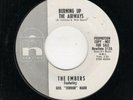 POPCORN/MOD/R & B-EMBERS-BURNING UP THE AIRWAVES/ALEXANDRIA-NEWTIME 513