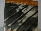TEDDY CHARLES n.d. quartet J.R. MONTROSE MINGUS NEW JAZZ LP 1106 10