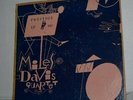 MILES DAVIS 10 Inch LP Quartet Prestige prlp161 DG