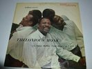 THELONIOUS MONK Brilliant Corners LP 1st RIVERSIDE 12-226 WHITE LABEL dg 1957