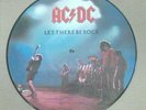 ACDC let there be rock Vinyl 12