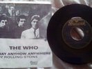 The Who ?– Anyway Anyhow Anywhere - 7in - Brunswick ?– 12 296