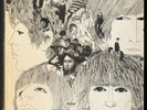 THE BEATLES Revolver Album LP Capitol T 2576 MONO 1st Press 1966 - EX+/NM- Vinyl