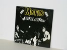 MISFITS Evilive 45 RPM Vinyl EP live recording Dec'81 ARP 1984 Repress