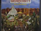 GROBSCHNITT: Merry-go-round LP (Germany, inner, seam wear/ unglued seams, corn